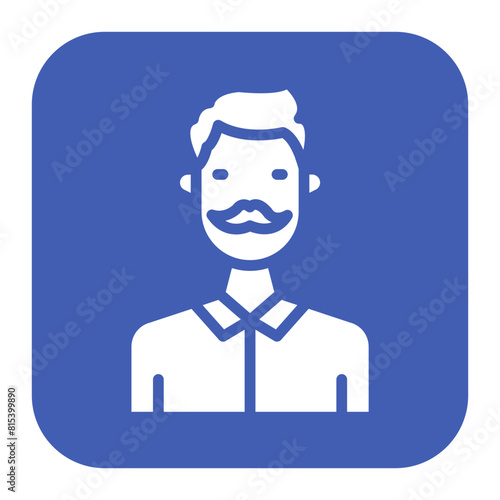 Father icon vector image. Can be used for Maternity.