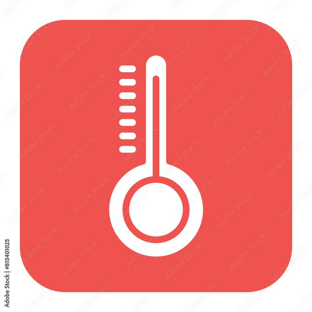 Temperature icon vector image. Can be used for Laundry. Temperature icon vector image. Can be used for Laundry.