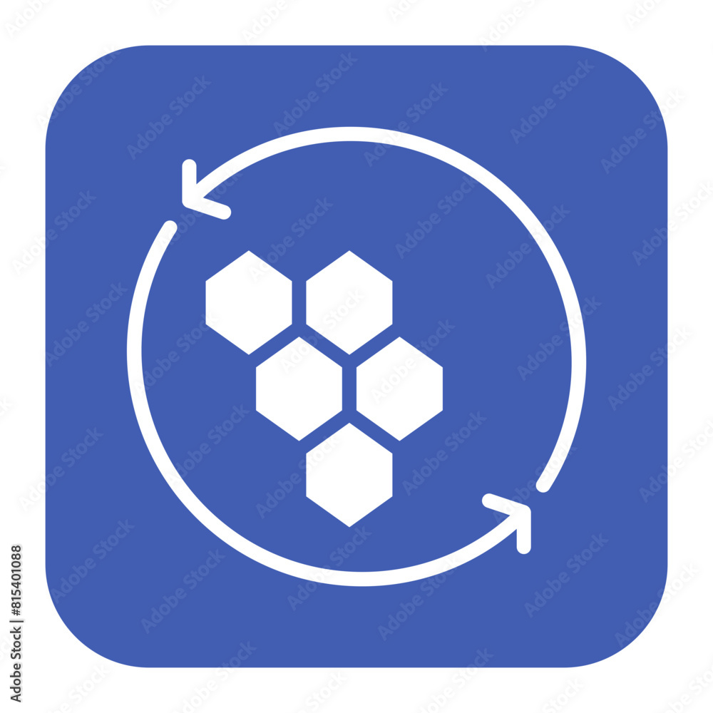 Collagen icon vector image. Can be used for Dermatology. Collagen icon vector image. Can be used for Dermatology.