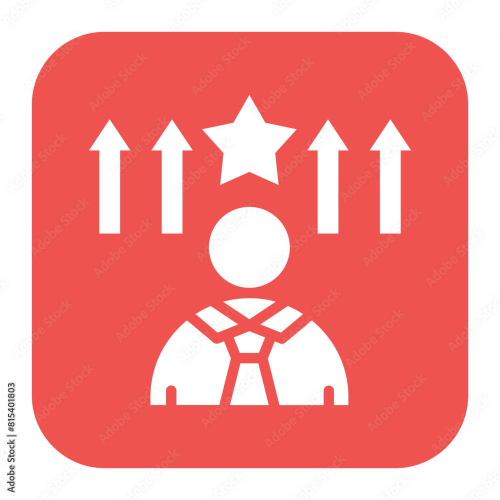 Employees Motivation icon vector image. Can be used for Human Resource. Employees Motivation icon vector image. Can be used for Human Resource.