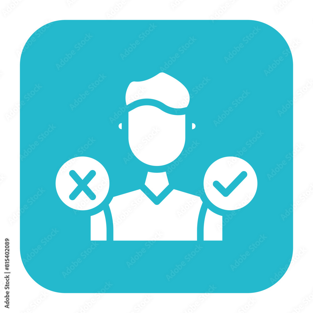 Decision Making icon vector image. Can be used for Product Management. Decision Making icon vector image. Can be used for Product Management.