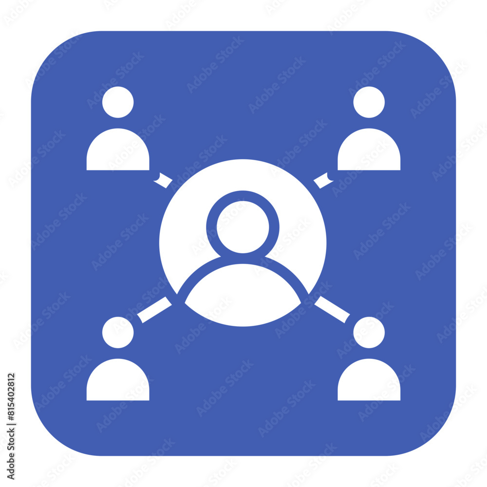 Team icon vector image. Can be used for Staff Management. Team icon vector image. Can be used for Staff Management.