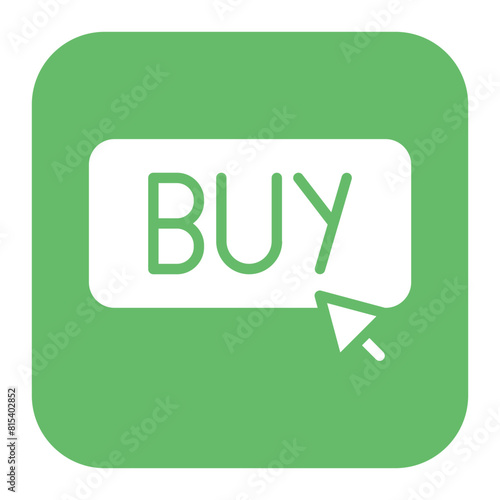 Buy icon vector image. Can be used for Online Store.