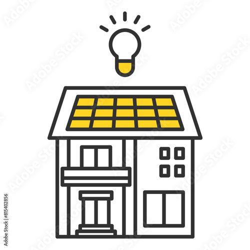 ソーラーパネル　自家発電　太陽光発電住宅