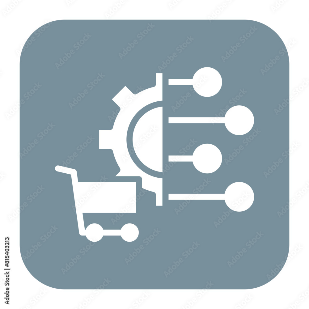 Cart Options icon vector image. Can be used for Ecommerce Store. Cart Options icon vector image. Can be used for Ecommerce Store.