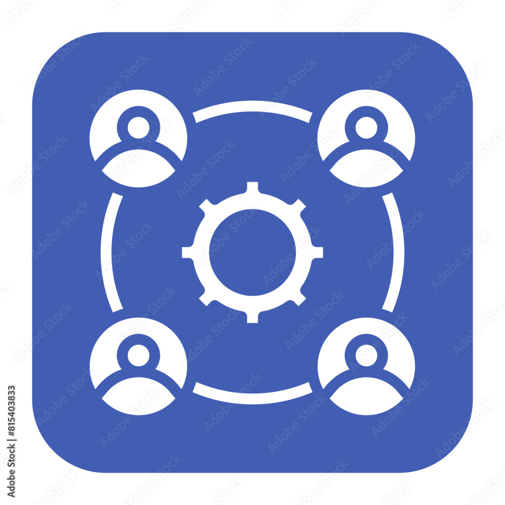Team Bonding icon vector image. Can be used for Teamwork. Team Bonding icon vector image. Can be used for Teamwork.