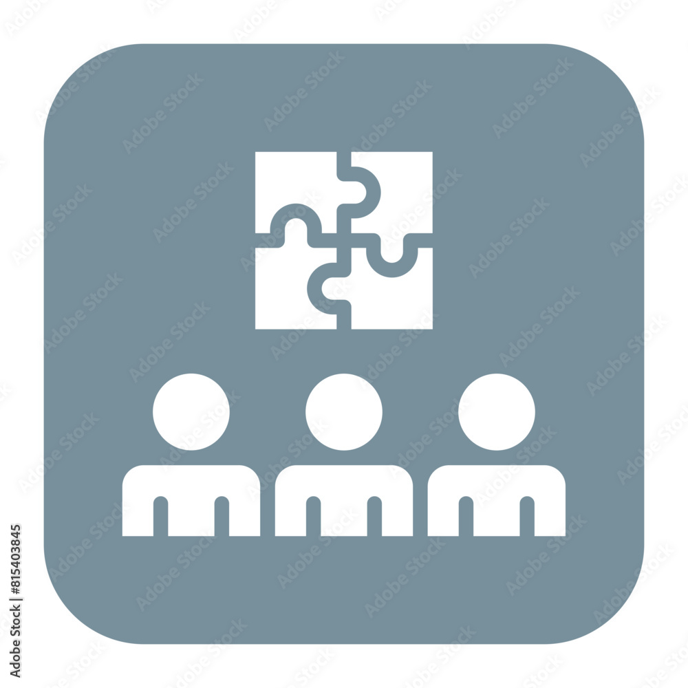Team Building icon vector image. Can be used for Teamwork. Team Building icon vector image. Can be used for Teamwork.