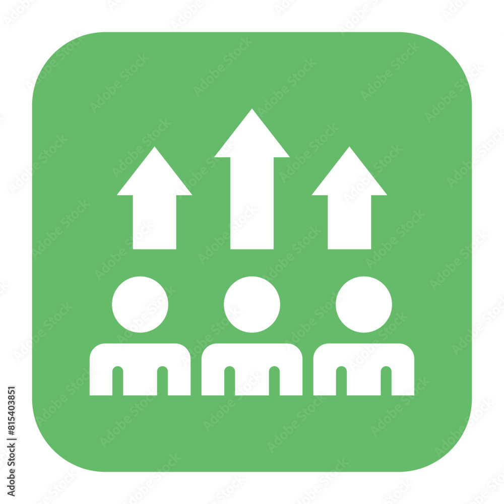Team Spirit icon vector image. Can be used for Teamwork. Team Spirit icon vector image. Can be used for Teamwork.