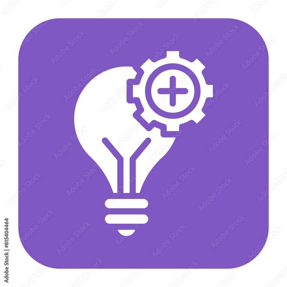 Energy Efficiency icon vector image. Can be used for Mass Production.