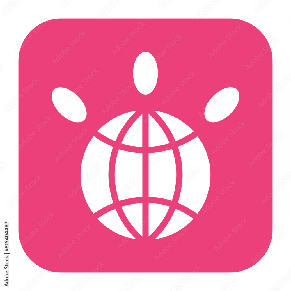Environmental Impact icon vector image. Can be used for Mass Production. Environmental Impact icon vector image. Can be used for Mass Production.