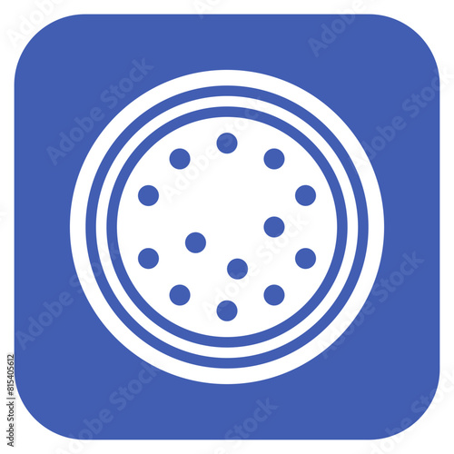 Cholesterol icon vector image. Can be used for Cardiology.