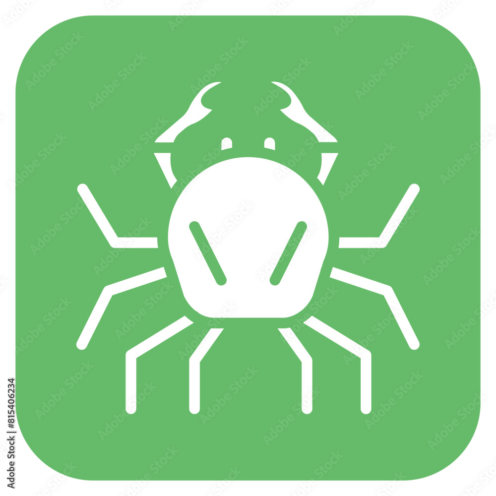 Soft Shell Crab icon vector image. Can be used for Fish and Seafood. Soft Shell Crab icon vector image. Can be used for Fish and Seafood.