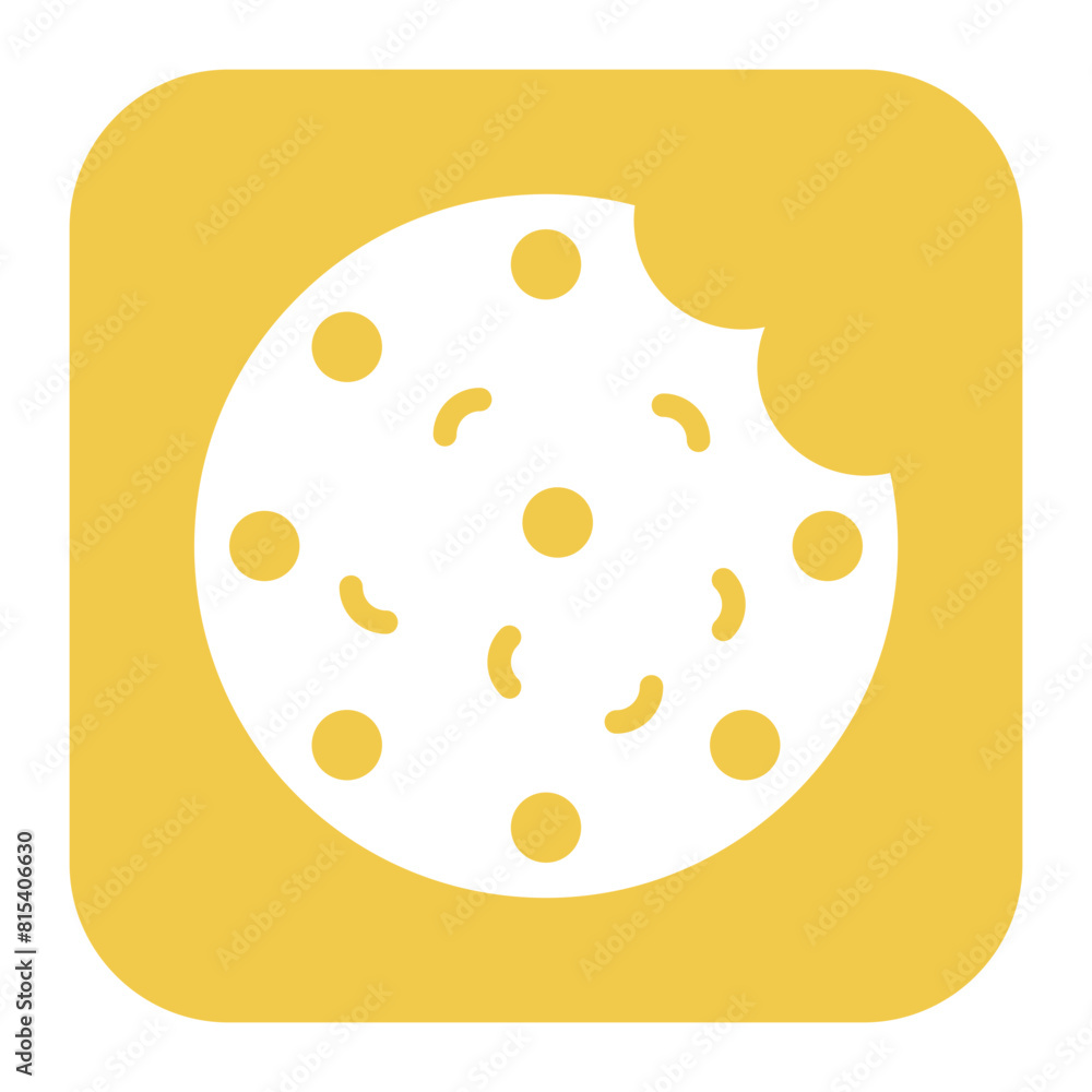 Oat Cookies icon vector image. Can be used for Brunch. Oat Cookies icon vector image. Can be used for Brunch.