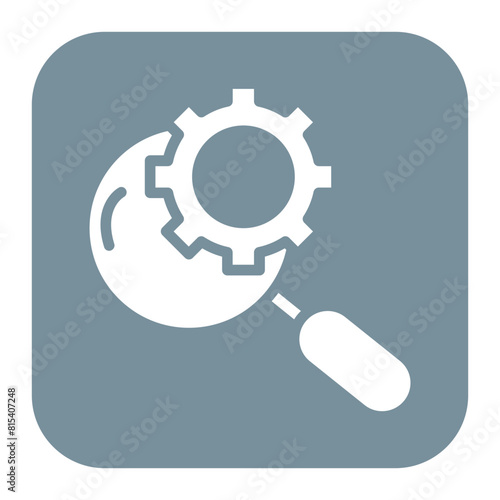 Due Diligence icon vector image. Can be used for Business Audit.