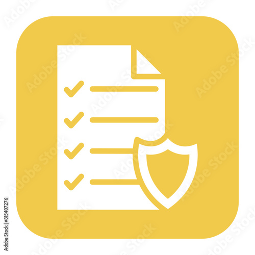 Liability Assessment icon vector image. Can be used for Business Audit.