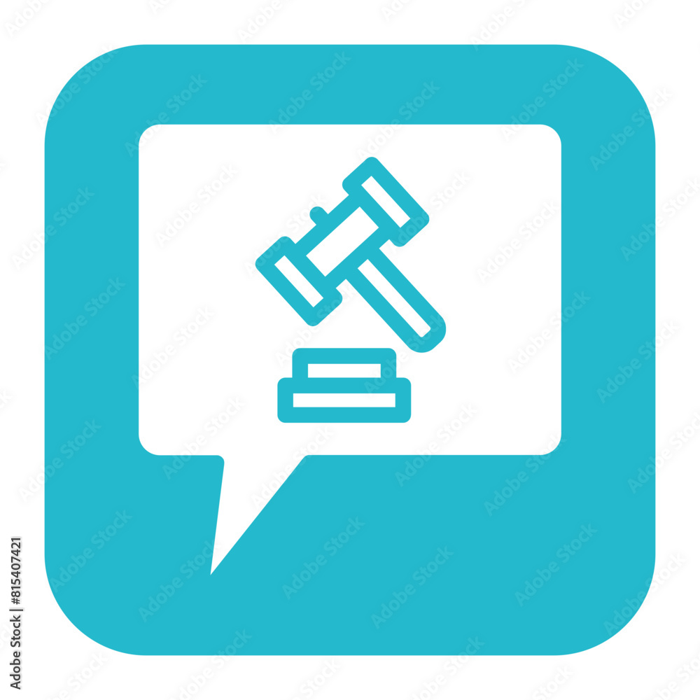 Legal Advice icon vector image. Can be used for Legal Services. Legal Advice icon vector image. Can be used for Legal Services.