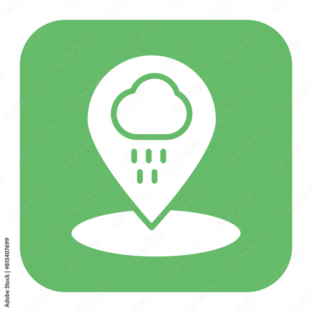 Local Weather icon vector image. Can be used for Vacation Planning. Local Weather icon vector image. Can be used for Vacation Planning.