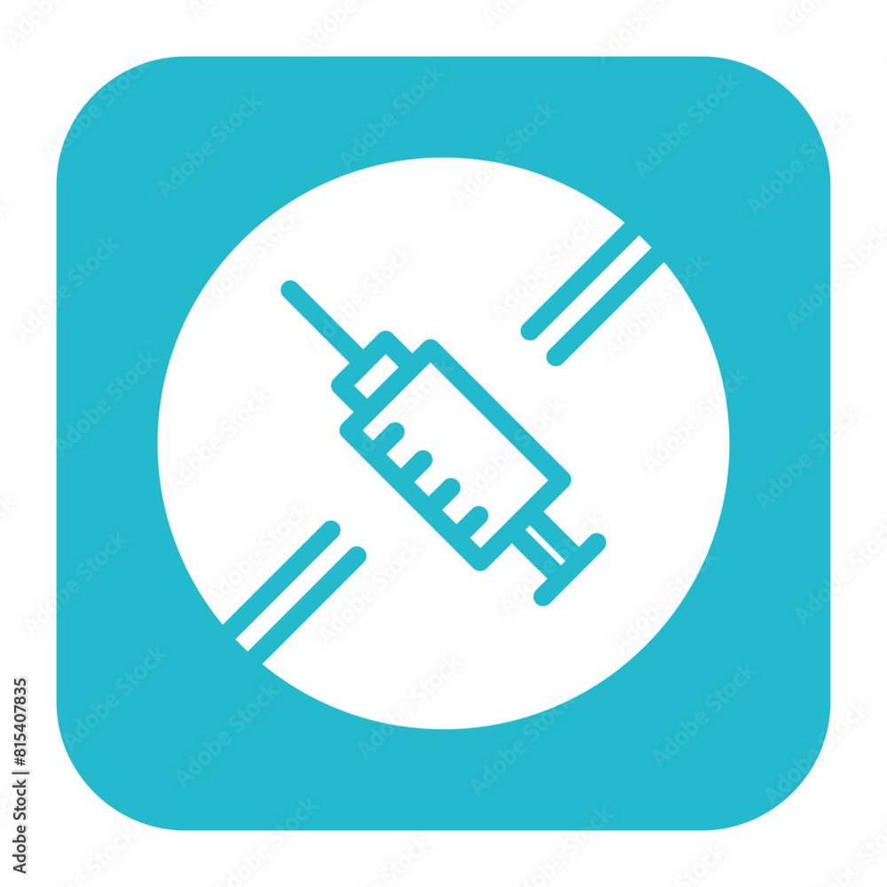 Anti Vaccination icon vector image. Can be used for Protesting and Civil Disobedience. Anti Vaccination icon vector image. Can be used for Protesting and Civil Disobedience.