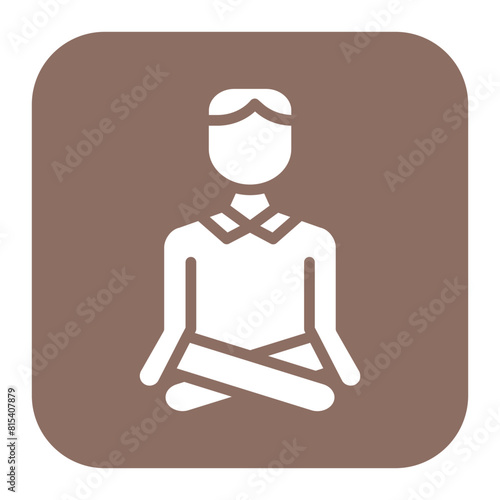 Chanting icon vector image. Can be used for Protesting and Civil Disobedience.