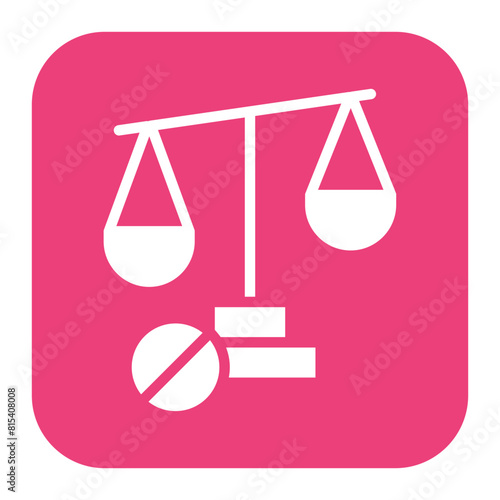 Injustice icon vector image. Can be used for Protesting and Civil Disobedience.