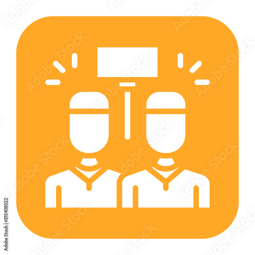 March icon vector image. Can be used for Protesting and Civil Disobedience.