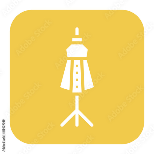 Fashion icon vector image. Can be used for Lifestyles.