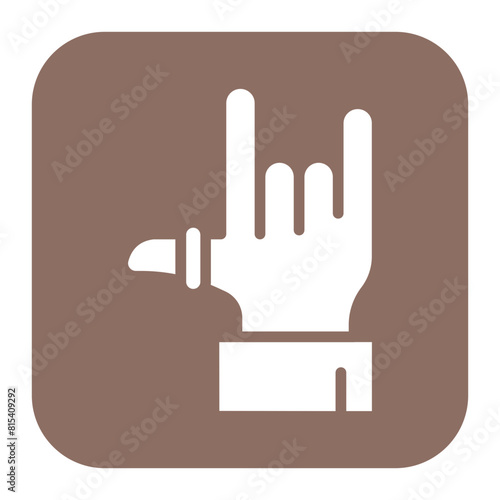 Subculture icon vector image. Can be used for Lifestyles.