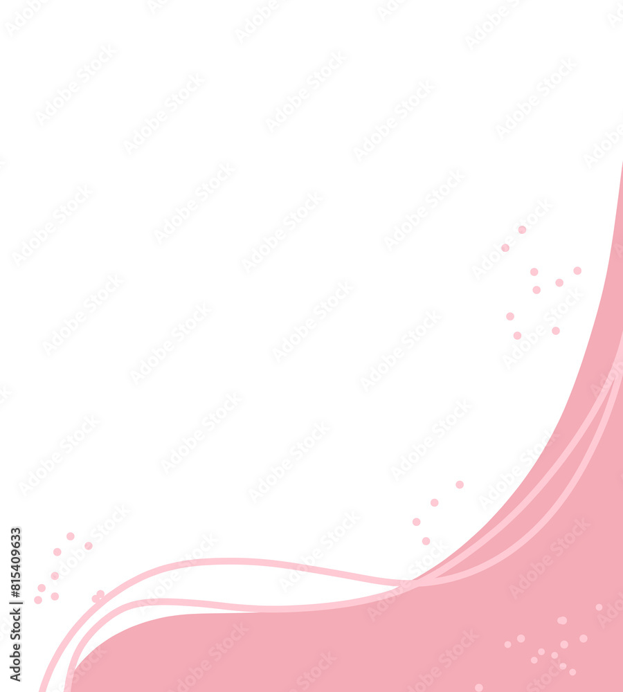 abstract pink background corner curve aesthetic abstract pink background corner curve aesthetic