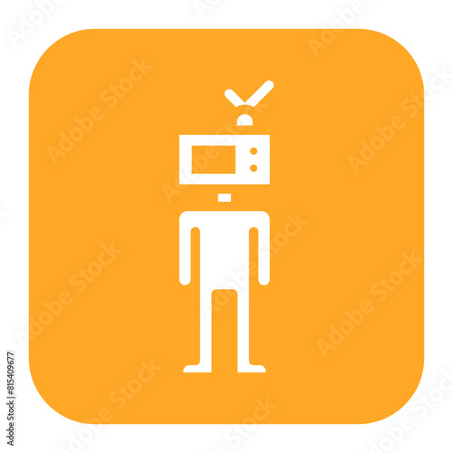 Mainstream Film icon vector image. Can be used for Filmmaking.