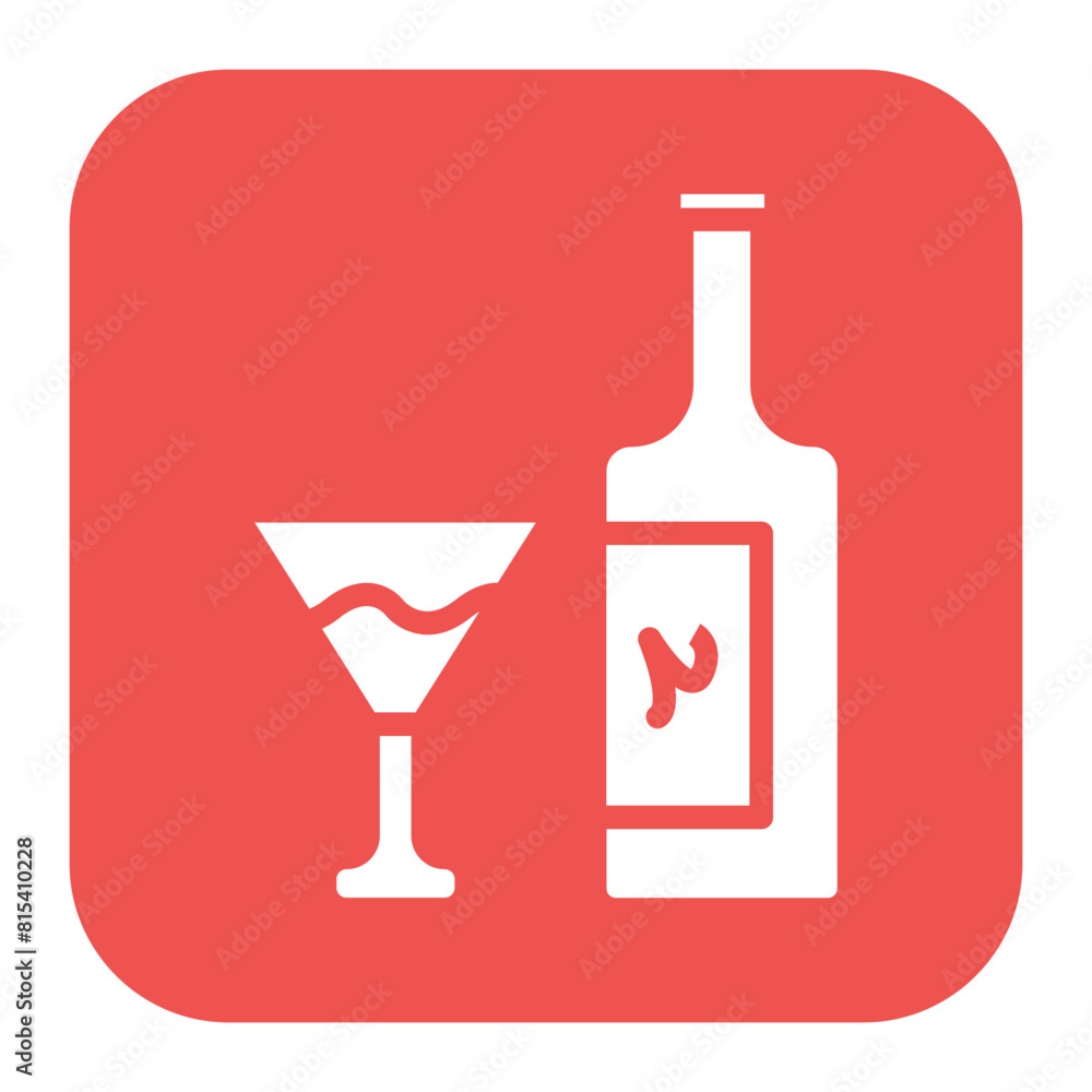Champagne Glasses icon vector image. Can be used for Award Events. Champagne Glasses icon vector image. Can be used for Award Events.