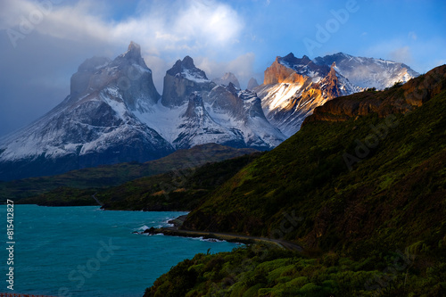 Torres Del Paine, Patagonia