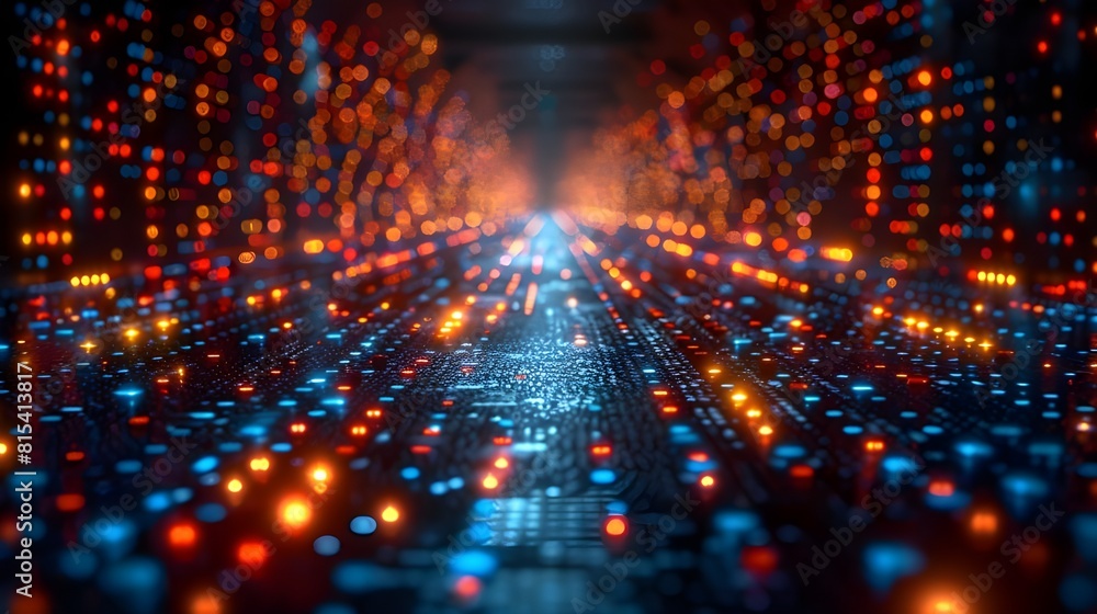 coding, artificial intelligence, and futuristic concept coding, artificial intelligence, and futuristic concept