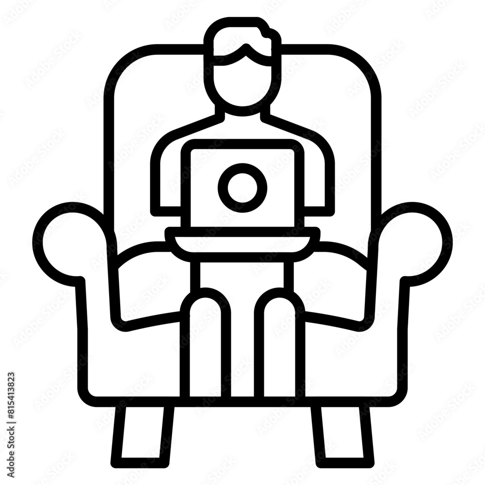 Comfort Zone vector icon. Can be used for Comfort iconset. Comfort Zone vector icon. Can be used for Comfort iconset.