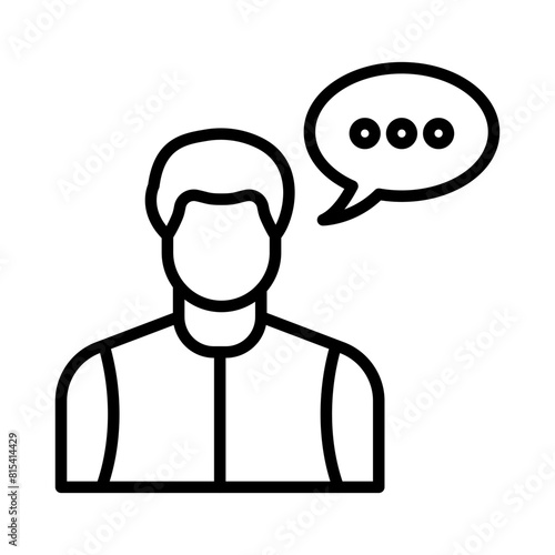 Self Taught vector icon. Can be used for Home Based Business iconset.