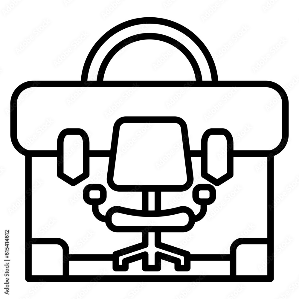 Job Position vector icon. Can be used for Job Search iconset. Job Position vector icon. Can be used for Job Search iconset.