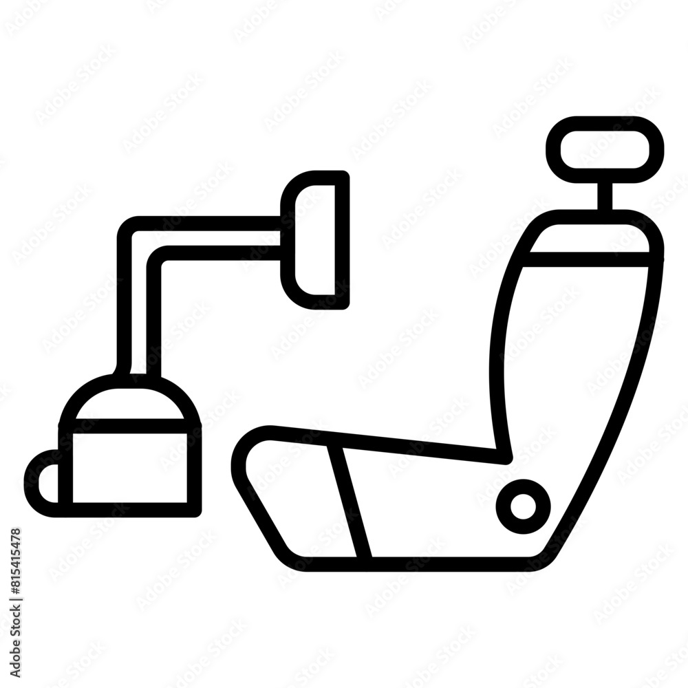 Vacuum Interior vector icon. Can be used for Car Wash iconset. Vacuum Interior vector icon. Can be used for Car Wash iconset.