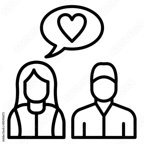 Family Feedback vector icon. Can be used for Customer Feedback iconset.