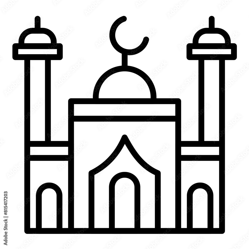 Sphinx vector icon. Can be used for Egypt iconset. Sphinx vector icon. Can be used for Egypt iconset.
