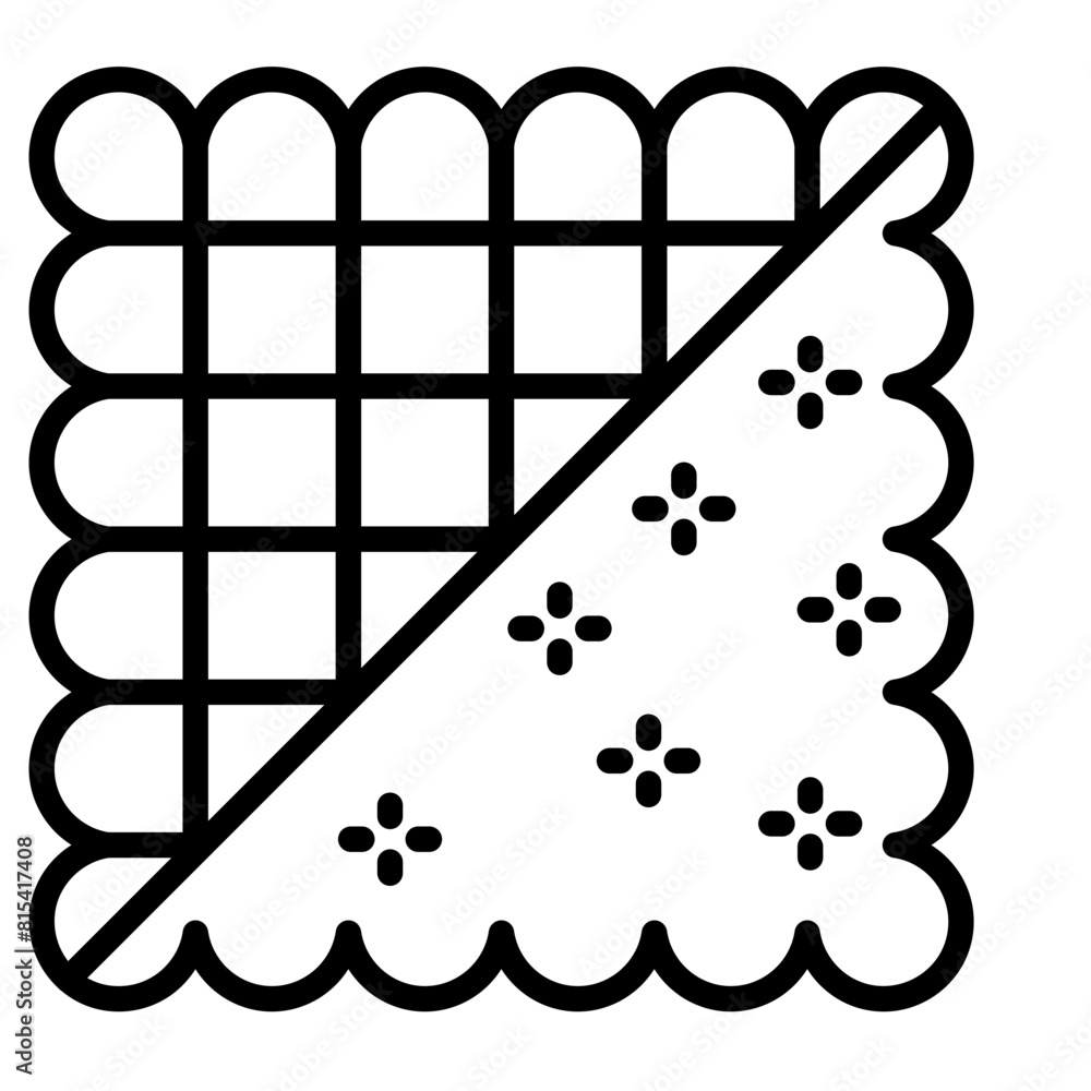 Components vector icon. Can be used for Fabric Features iconset. Components vector icon. Can be used for Fabric Features iconset.