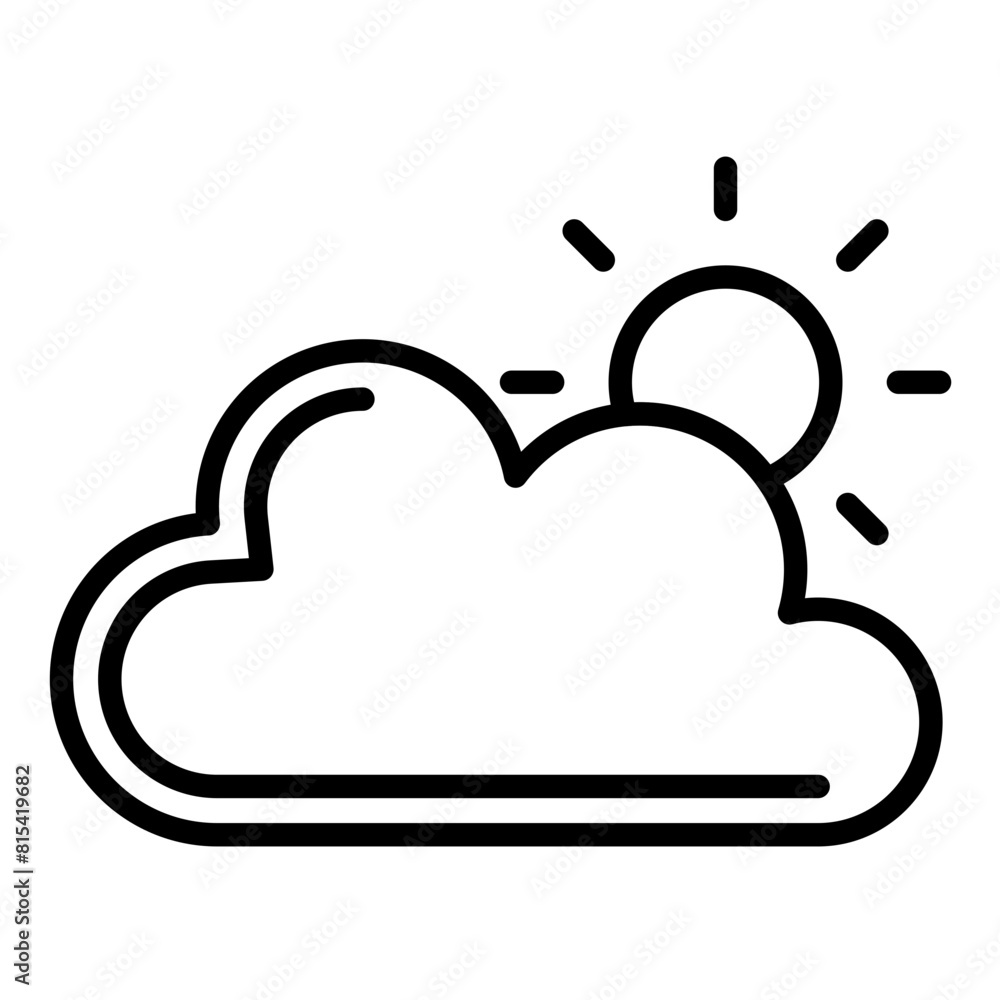 Weather vector icon. Can be used for Adventure iconset. Weather vector icon. Can be used for Adventure iconset.