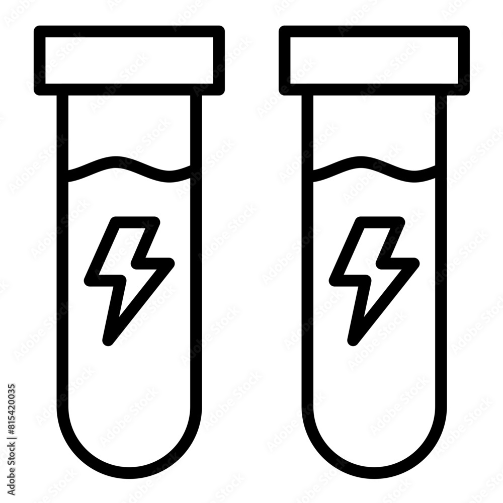 Caloric Energy vector icon. Can be used for Nutrition iconset.