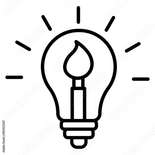Creative vector icon. Can be used for Crisis Mangement iconset.