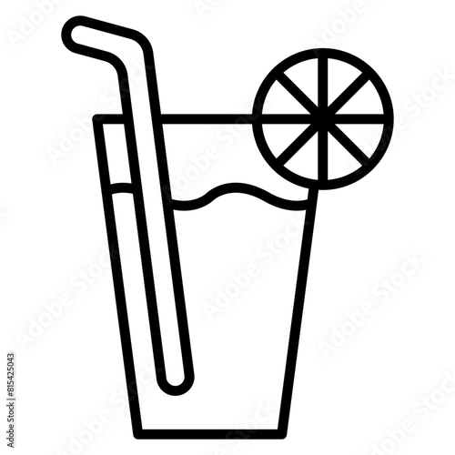 Drink vector icon. Can be used for Agriculture iconset.