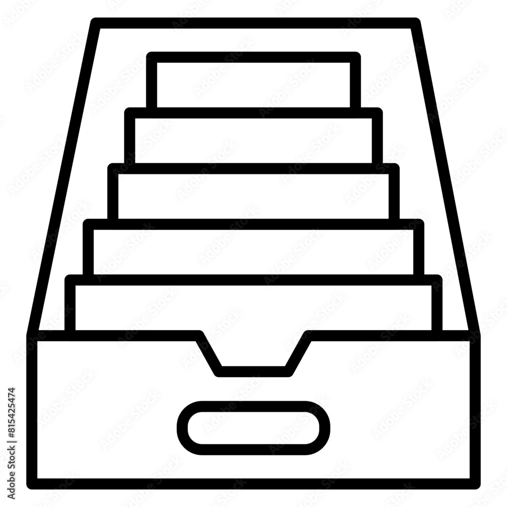 Archive vector icon. Can be used for Documents And Files iconset. Archive vector icon. Can be used for Documents And Files iconset.