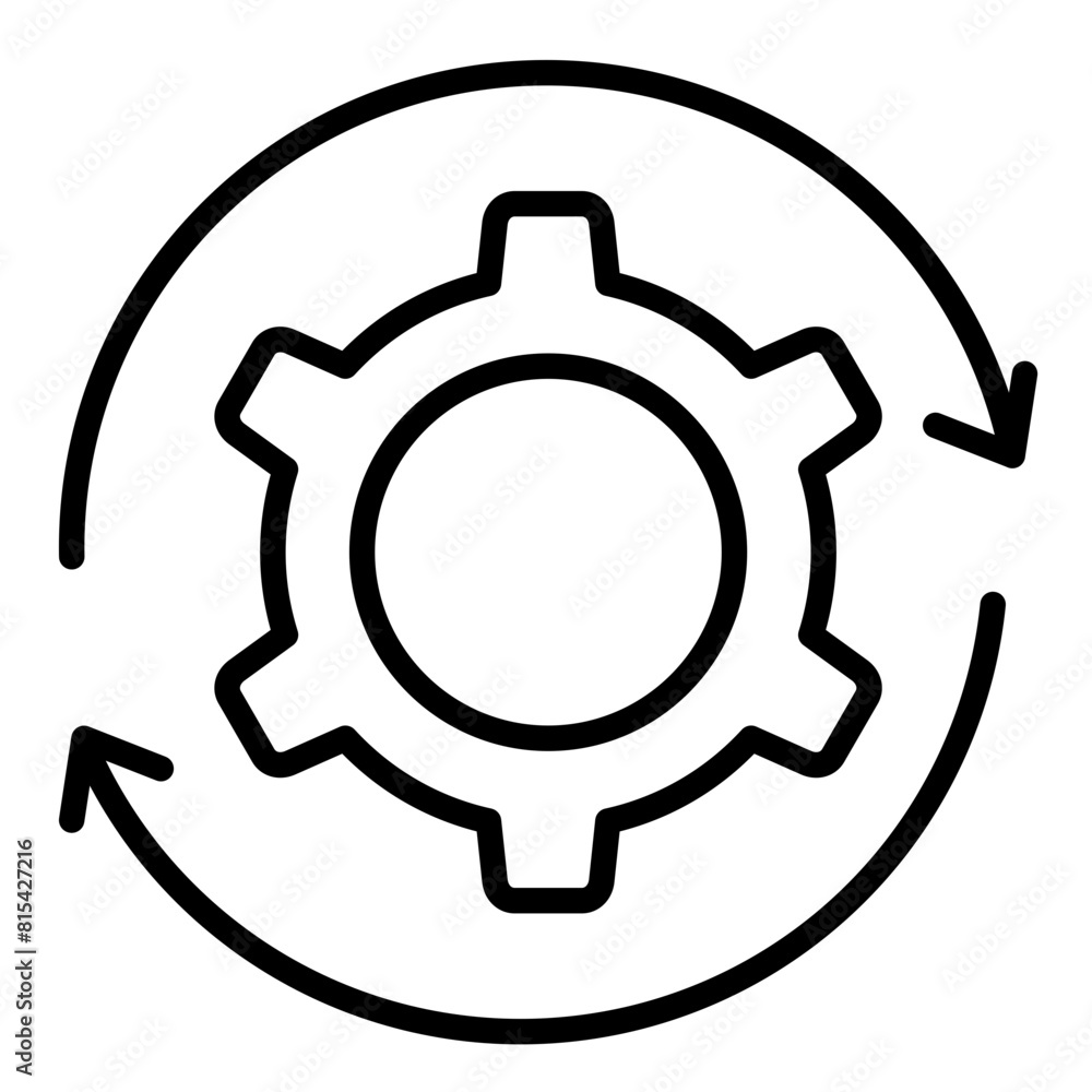 Synchronized Progress vector icon. Can be used for Teamwork iconset. Synchronized Progress vector icon. Can be used for Teamwork iconset.