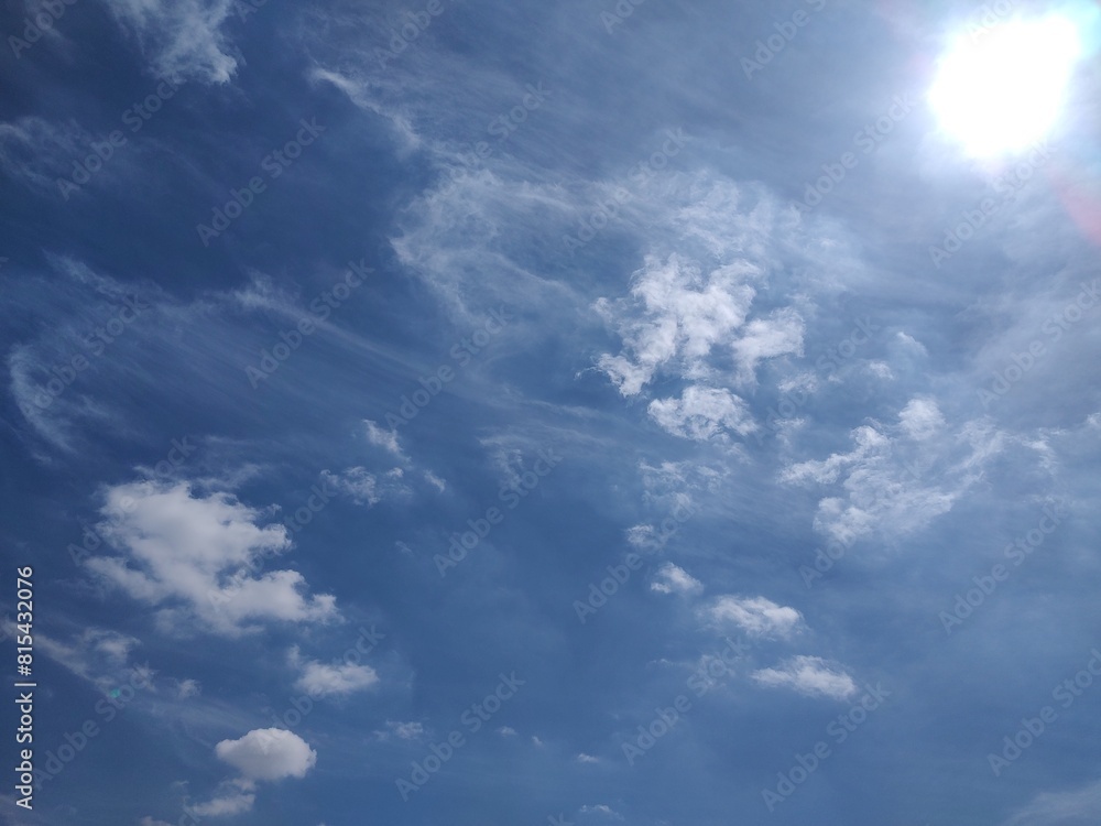 Obraz premium 東京のそら(24.5.15)