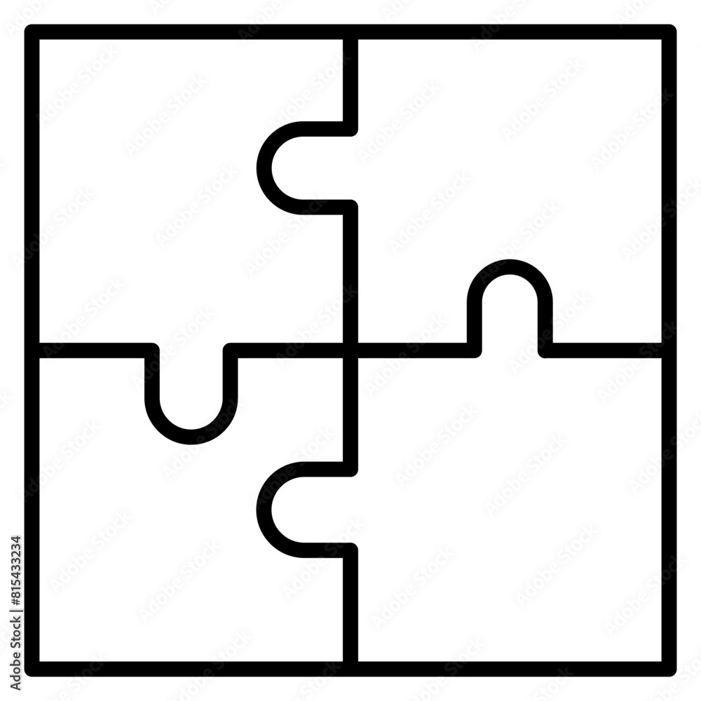 Puzzle Solution vector icon. Can be used for Business and Finance iconset. Puzzle Solution vector icon. Can be used for Business and Finance iconset.