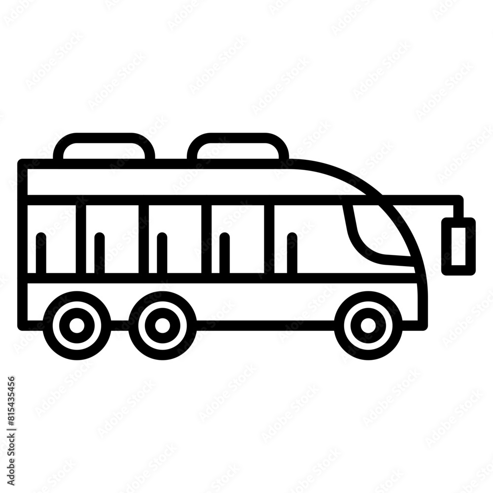 Transportation vector icon. Can be used for Vacation and Tourism iconset. Transportation vector icon. Can be used for Vacation and Tourism iconset.