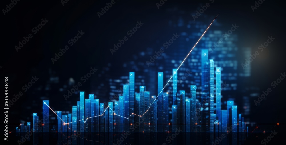 Business growth, Boost business or success concept, profit growth, sales and revenue growth, Progress or development concept, arrow chart Future Growth Plan, Bitcoin Business growth, Boost business or success concept, profit growth, sales and revenue growth, Progress or development concept, arrow chart Future Growth Plan, Bitcoin