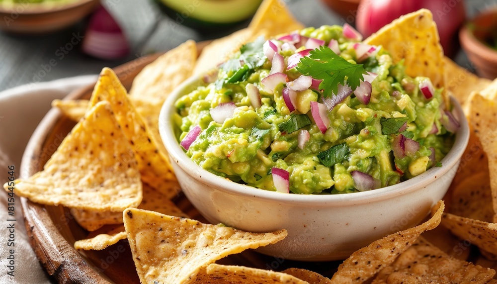 Homemade Guacamole Homemade Guacamole